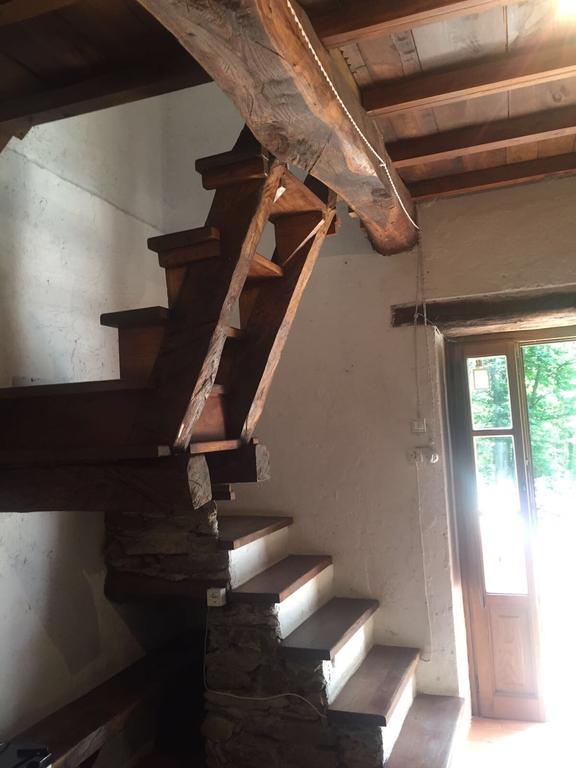 Centro Trekking A Cavallo Monte Brugiana Guest House Massa  Exterior photo