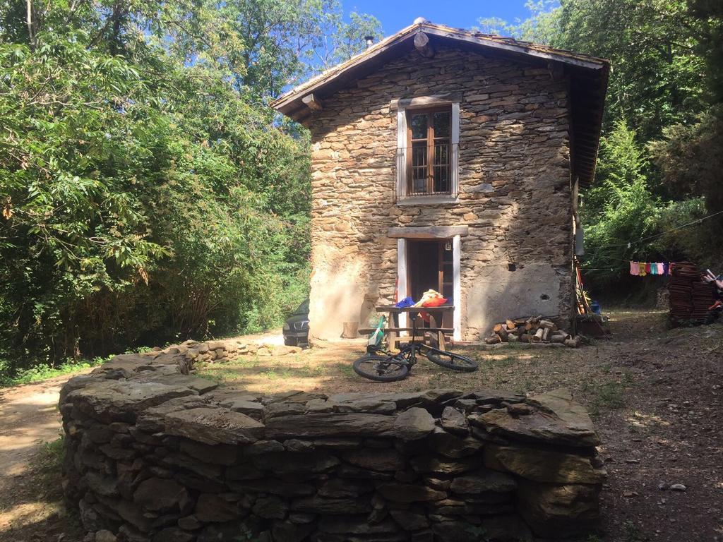 Centro Trekking A Cavallo Monte Brugiana Guest House Massa  Exterior photo