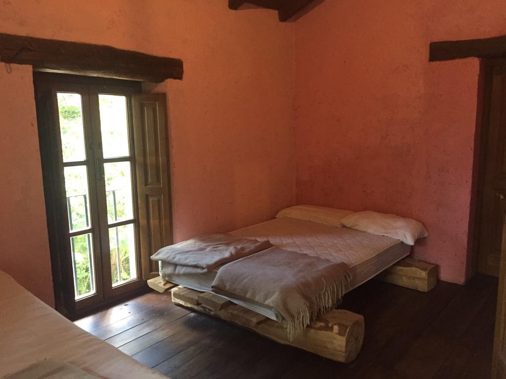 Centro Trekking A Cavallo Monte Brugiana Guest House Massa  Exterior photo