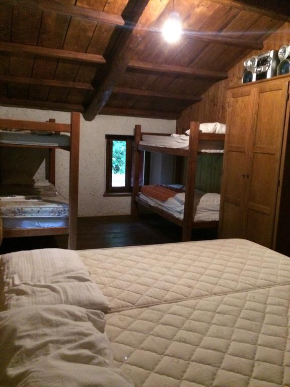 Centro Trekking A Cavallo Monte Brugiana Guest House Massa  Exterior photo