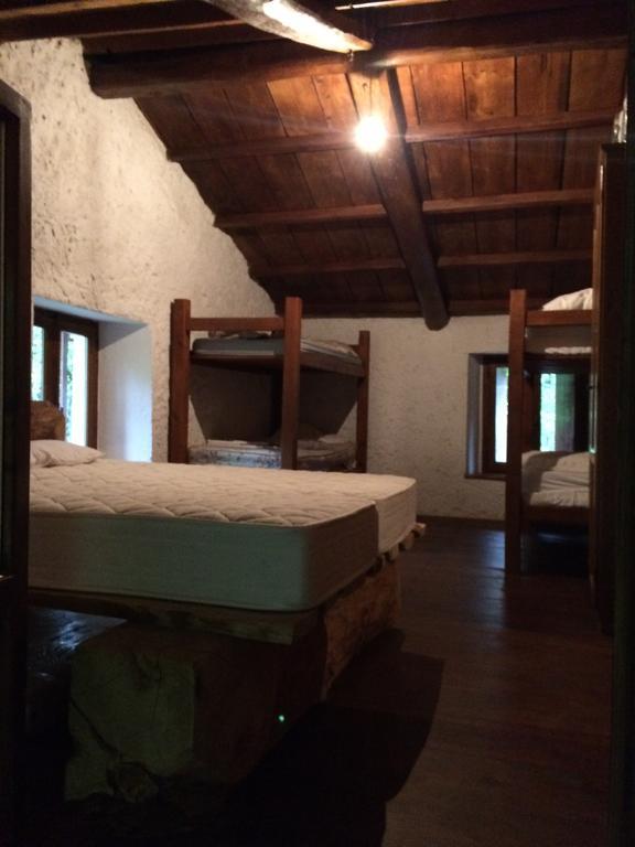 Centro Trekking A Cavallo Monte Brugiana Guest House Massa  Exterior photo