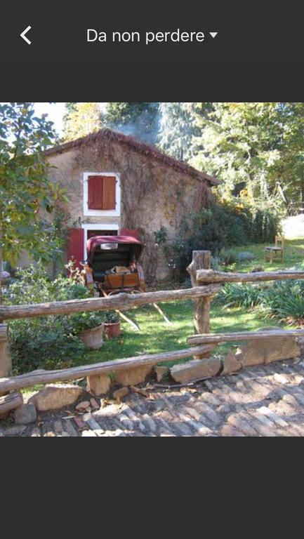 Centro Trekking A Cavallo Monte Brugiana Guest House Massa  Exterior photo
