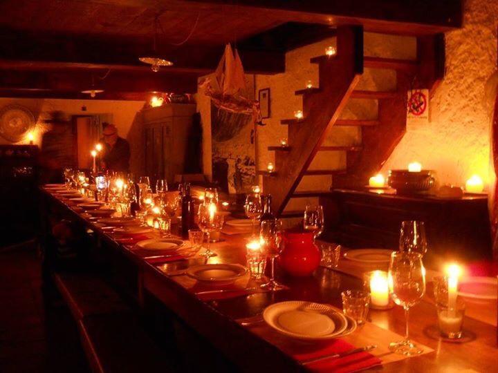 Centro Trekking A Cavallo Monte Brugiana Guest House Massa  Exterior photo